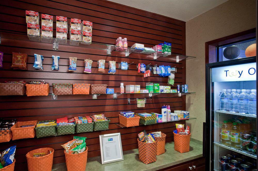 Holiday Inn Express Hotel & Suites Albany By Ihg Instalações foto