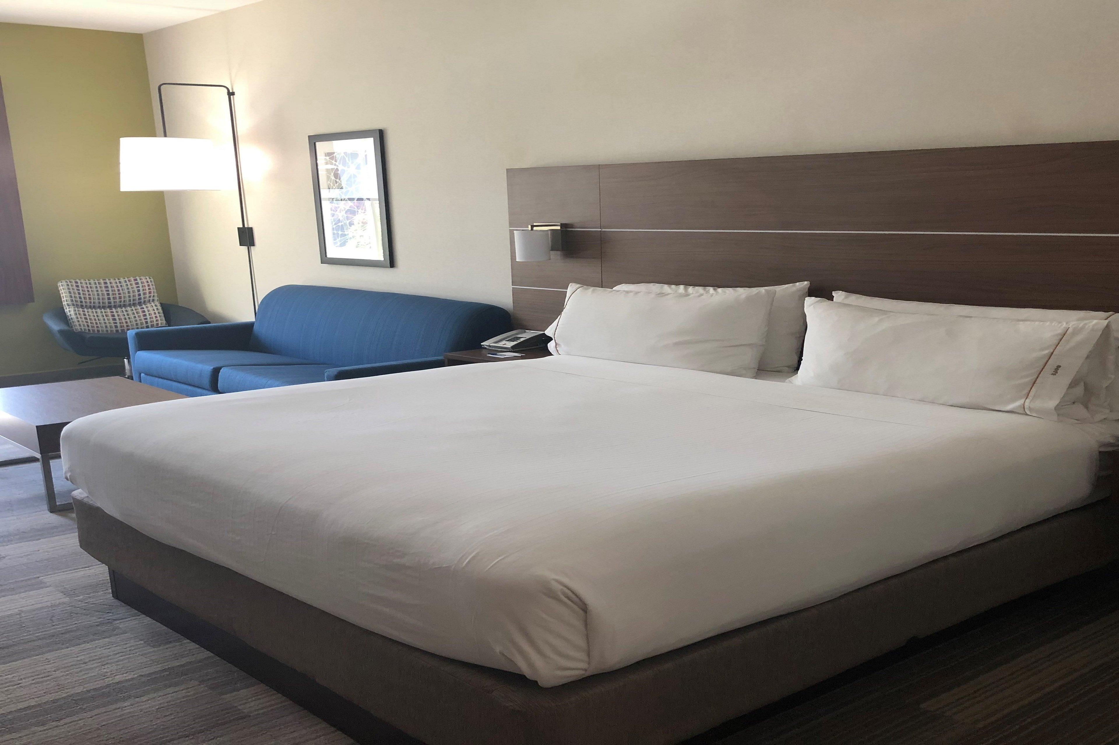 Holiday Inn Express Hotel & Suites Albany By Ihg Exterior foto